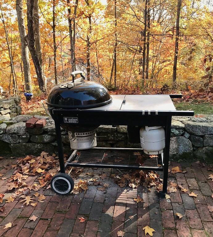 Antiker Charme, moderne Annehmlichkeiten, See- und Bergblick in Gilford, Lake Winnipesaukee