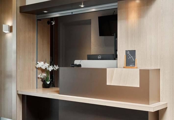 Hôtel pour 2 personnes à Noisy-le-Grand - 4