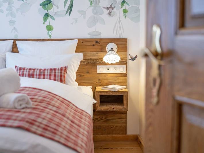 Ferienwohnung für 5 Personen, mit Balkon - 1