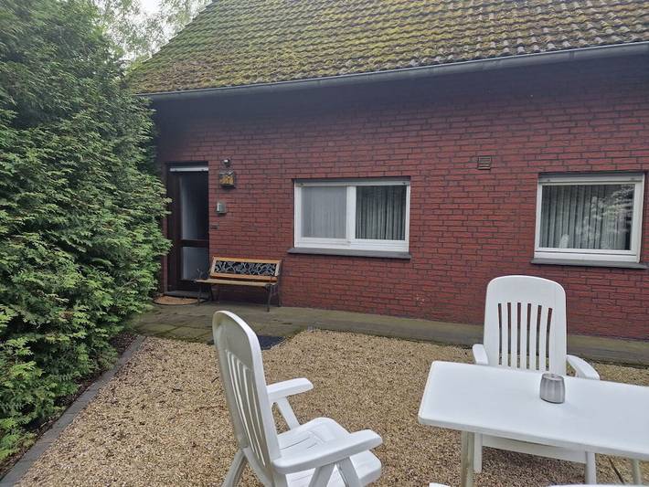 Bauernhof für 5 Personen, mit Garten im Münsterland