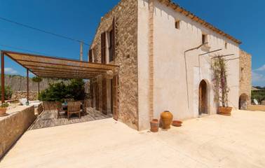 Finca in Son Servera, Mallorca Osten für 4 
