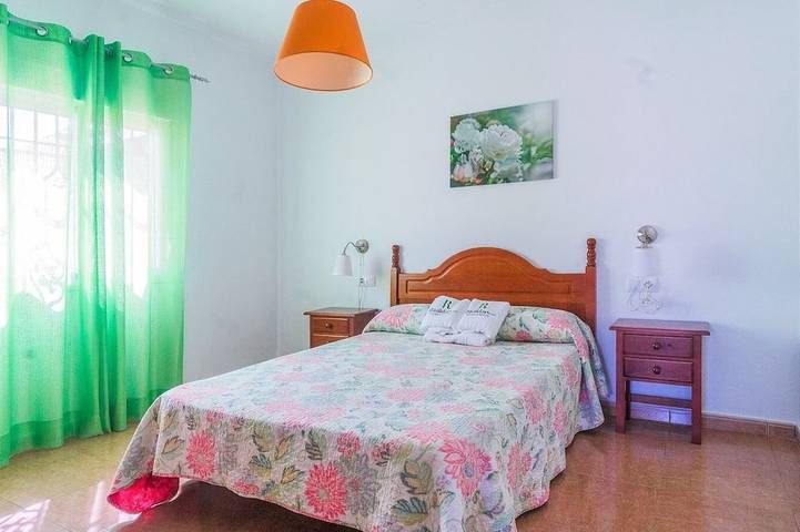 Villa für 8 Personen, mit Garten und Whirlpool sowie Balkon in Conil de la Frontera - 2