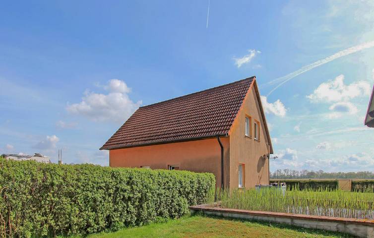 Ferienwohnung für 4 Personen, mit Terrasse in Mirow - 2