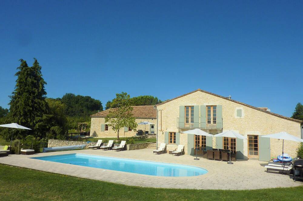 Retreat de Ramond (Toute la propriété), près de Duras in Saint-Sernin, Région de Marmande
