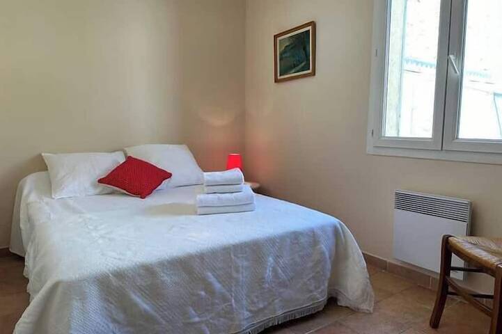 Location de vacances pour 4 personnes, avec Jardin à Brouzet-lès-Alès - 3