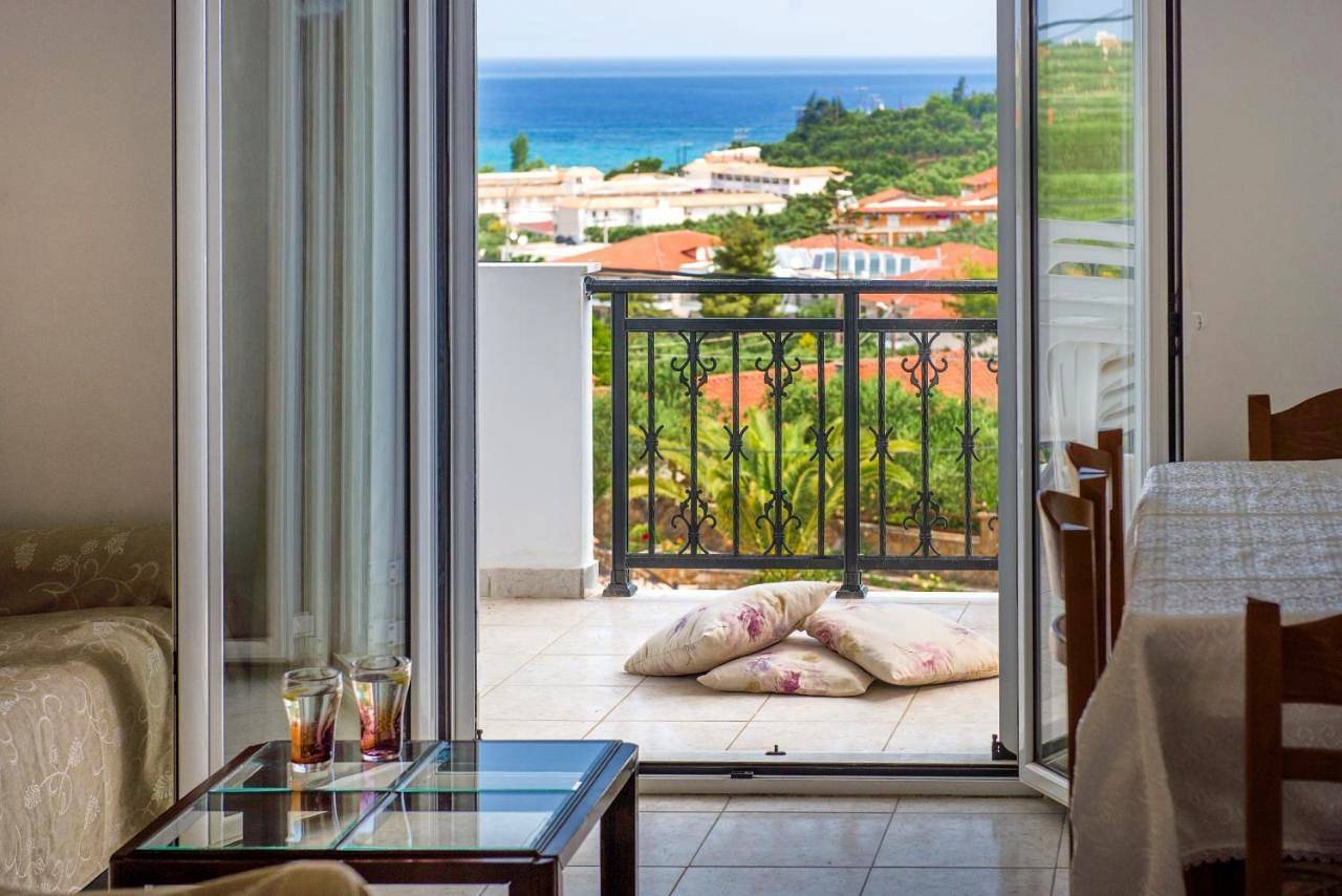 Geheel appartement, Studio in Planos, Zakynthos