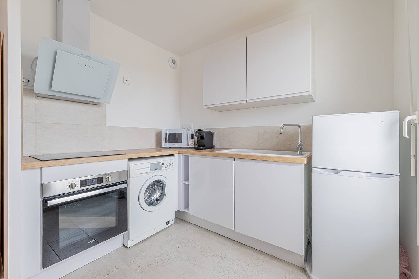 Entire apartment, Les Voiles de Nacre - Appt à 100m de la plage in Courseulles-sur-Mer, Caen region