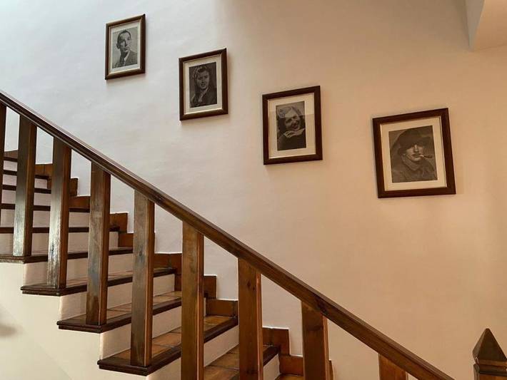 Casa rural para 8 personas, con terraza y vistas, Se admiten mascotas en Provincia de Ciudad Real - 4