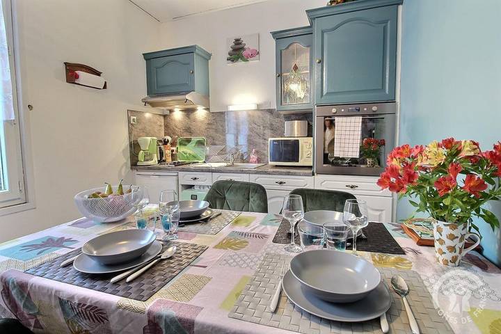 Gîte pour 3 personnes, avec Terrasse et Jardin à Lézardrieux - 2
