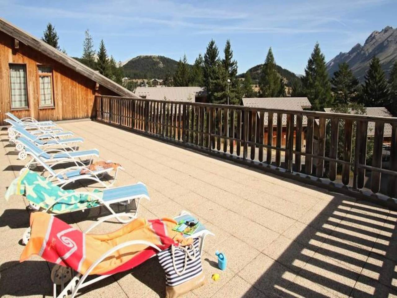 Appartement entier, 5 Pièces 8/10 Personnes in Saint-Étienne-en-Dévoluy, Le Dévoluy