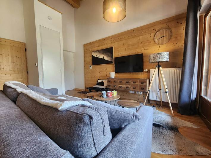 Gîte pour 4 personnes à Samoëns - 3