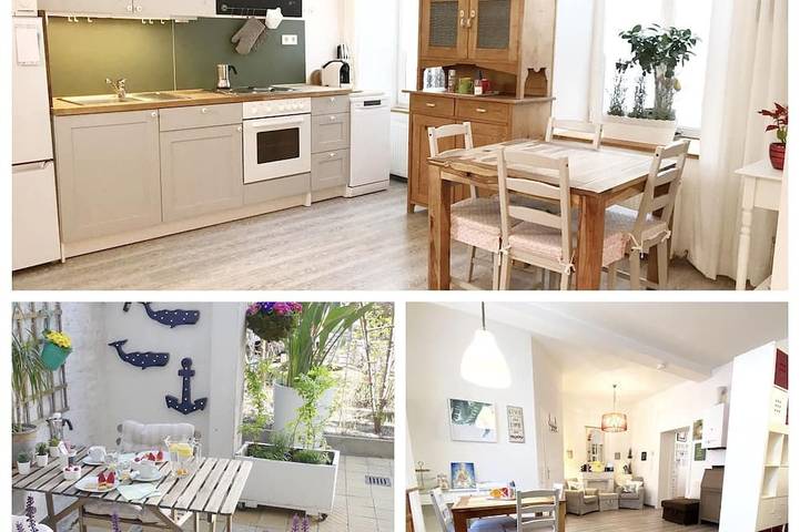 Ferienwohnung für 2 Personen, mit Garten, mit Haustier - 1
