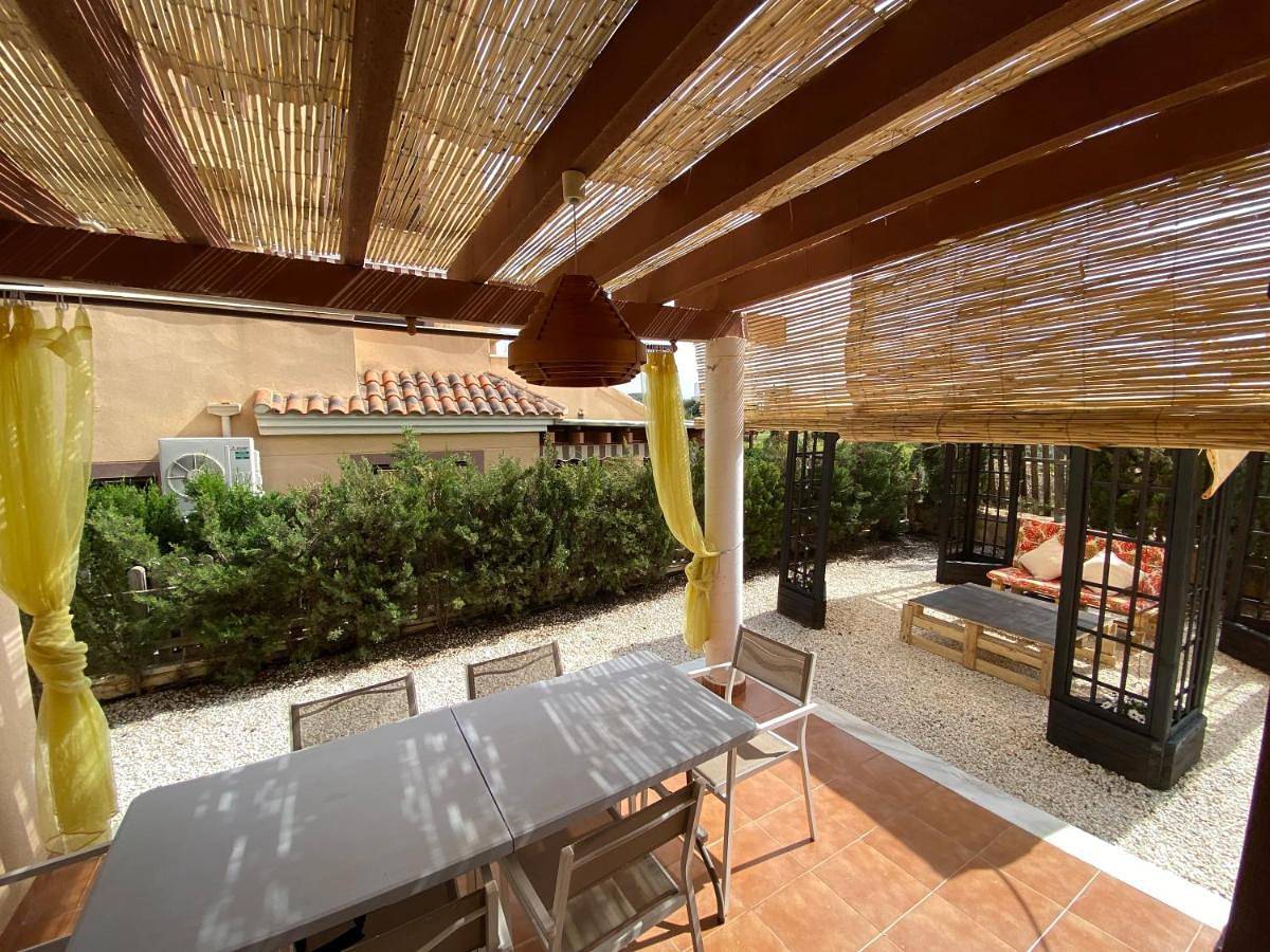 Apartamento entero, Apartamento María Isabel en Los Collados Golf - Aguilas in Los Geraneos, Costa Cálida