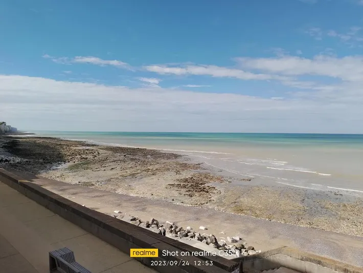 Apartamento de vacaciones para 4 personas, con vistas - 1