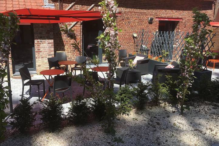 Location de vacances pour 2 personnes, avec jardin et sauna à Agnez-lès-Duisans - 4