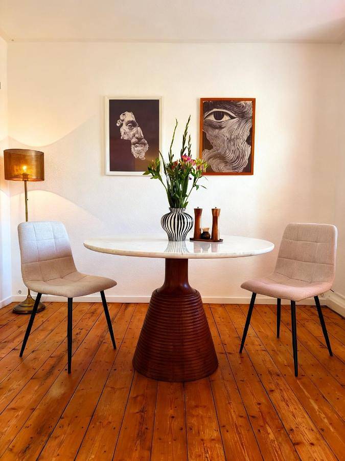 Ferienwohnung für 3 Personen, mit Ausblick und Terrasse in Höhr-Grenzhausen - 2