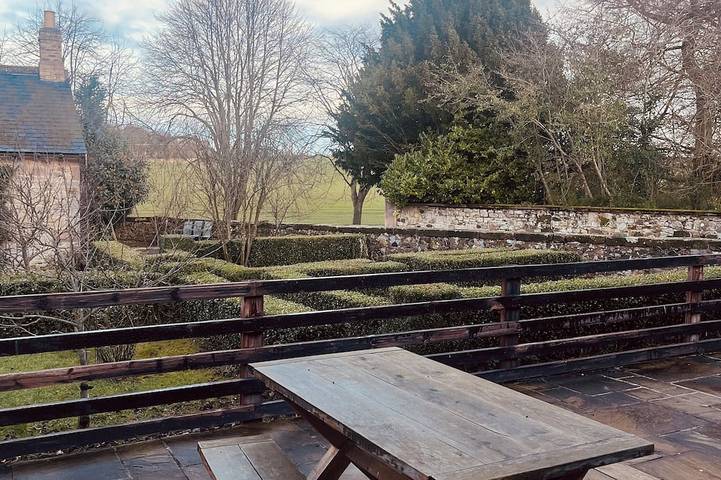 Cottage for 2 people in Coldstream