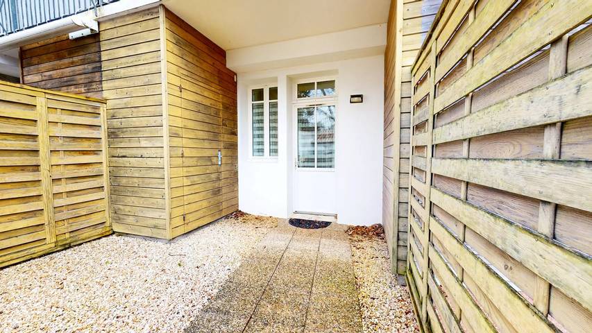 Gîte pour 4 personnes, avec terrasse dans Plage du Boisvinet - 2