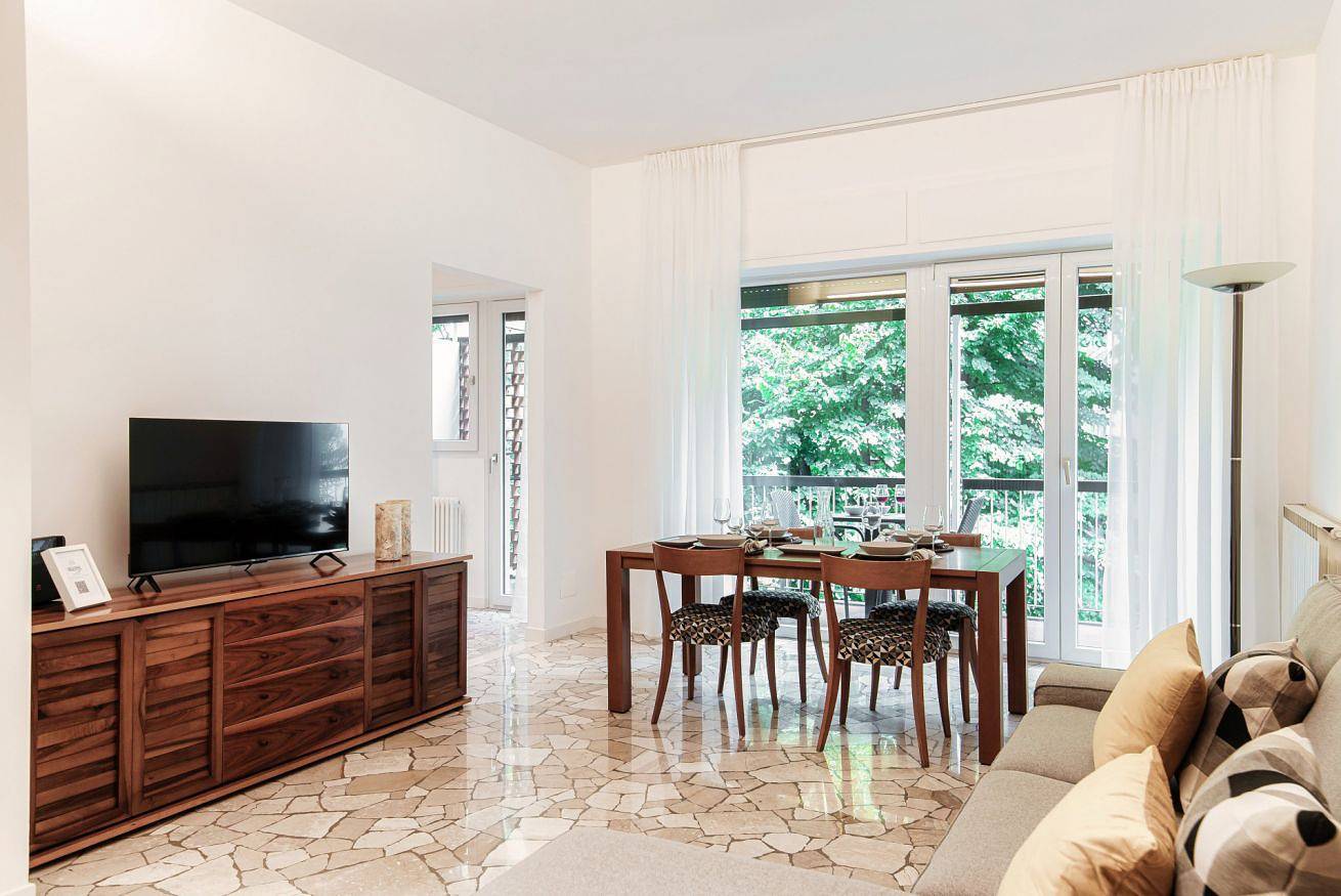 Apartamento entero, Apartamento de vacaciones para 4 personas in Como, Lago de Como