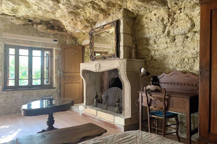 Gîte pour 3 personnes à Civray-de-Touraine - 3