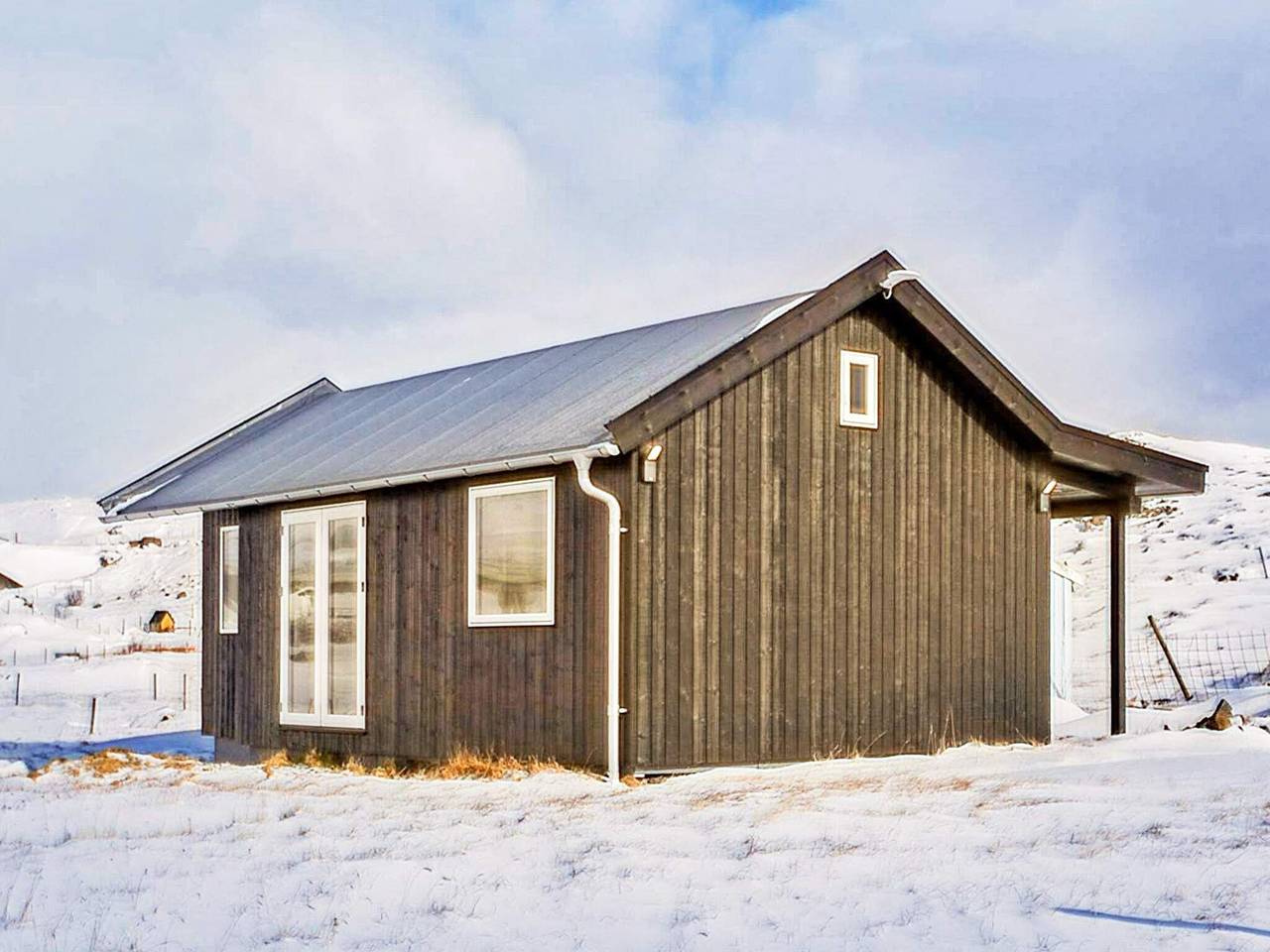 Luxushutte in Torshavn -- By Traum Ferienwohnungen in Tórshavn, Färöer