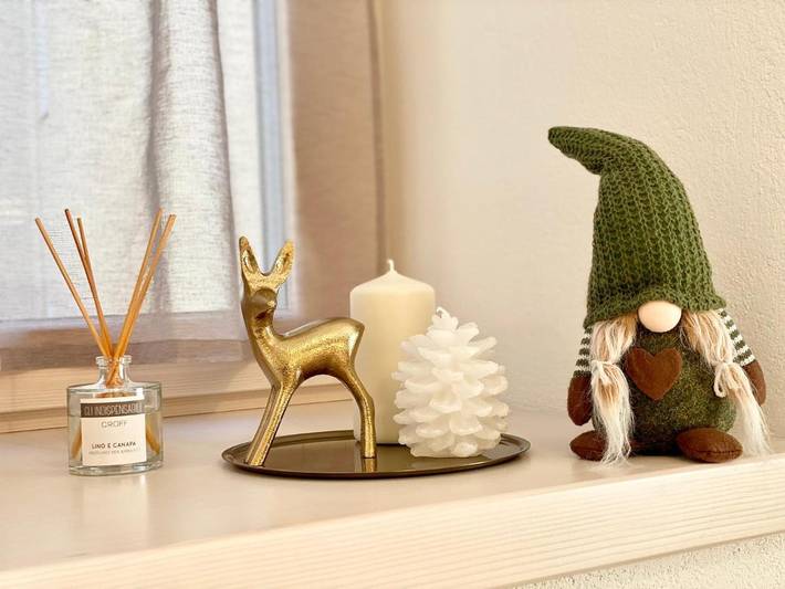 Gîte pour 4 personnes, avec vue et terrasse à Carisolo - 3