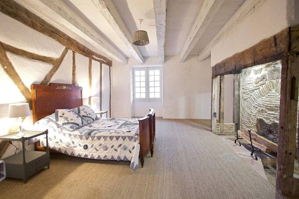 Très spacieuse et accueillante maison de 120 m2 entre Lauzerte et Auvillar (82) in Castelsagrat, Tarn-et-Garonne