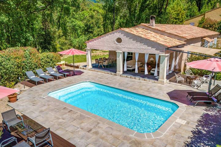 Location de vacances pour 6 personnes à Callian - 4