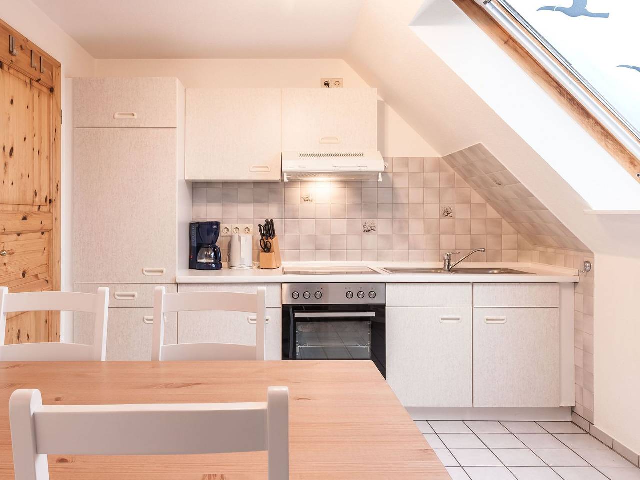 Ganze Ferienwohnung, Friesenfrische - Friesenfrische in Nordstrand (Gemeinde), Nordstrand