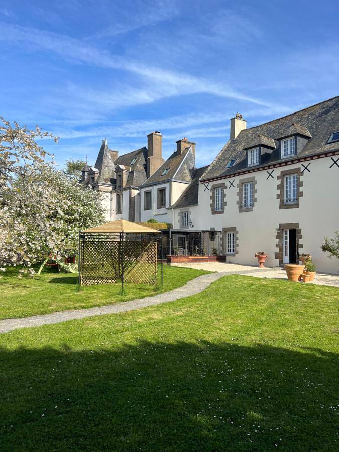 Manoir 1685 Saint Malo in Saint-Malo, Région de Saint-Malo