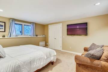 Vacation House for 8 Guests in Stowe, Stowe Mountain, Picture 3