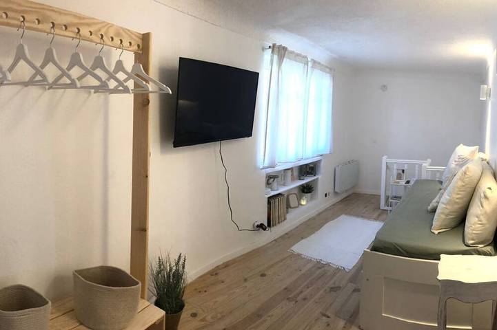 Gîte pour 2 personnes sur la Côte d'Azur