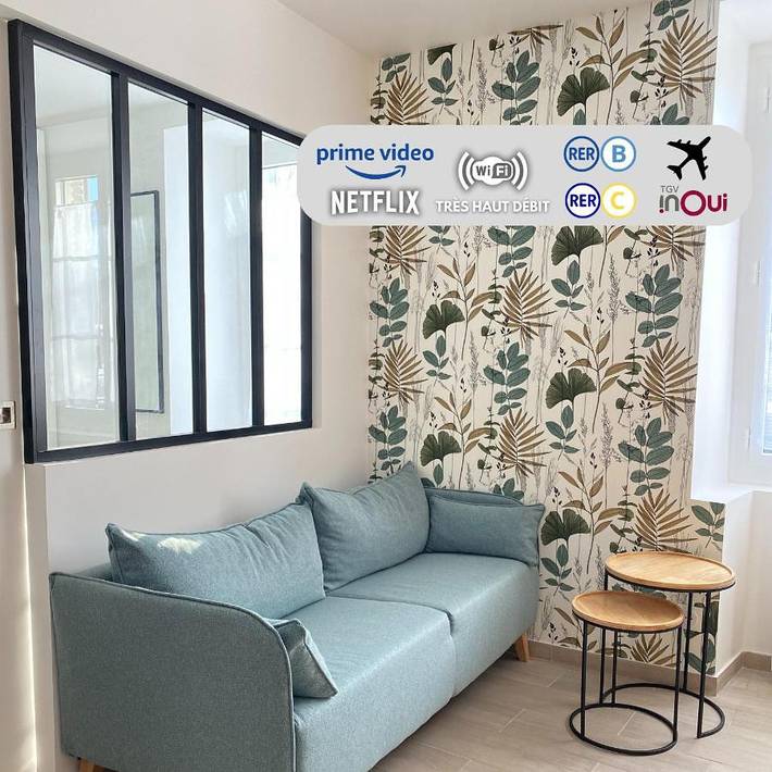 Appartement de vacances pour 2 personnes