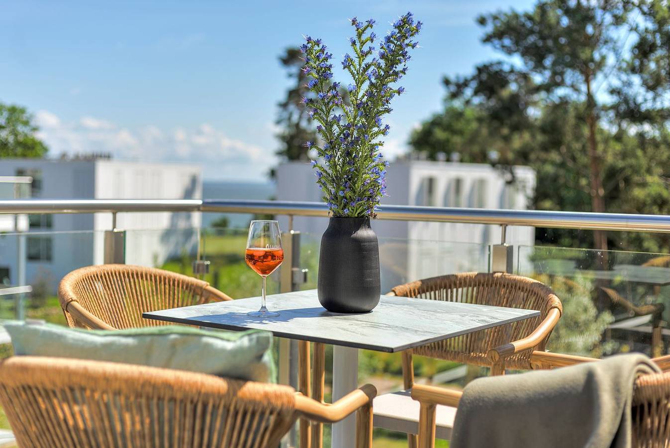 Ferienwohnung in Usedom ab 86€ pro Nacht