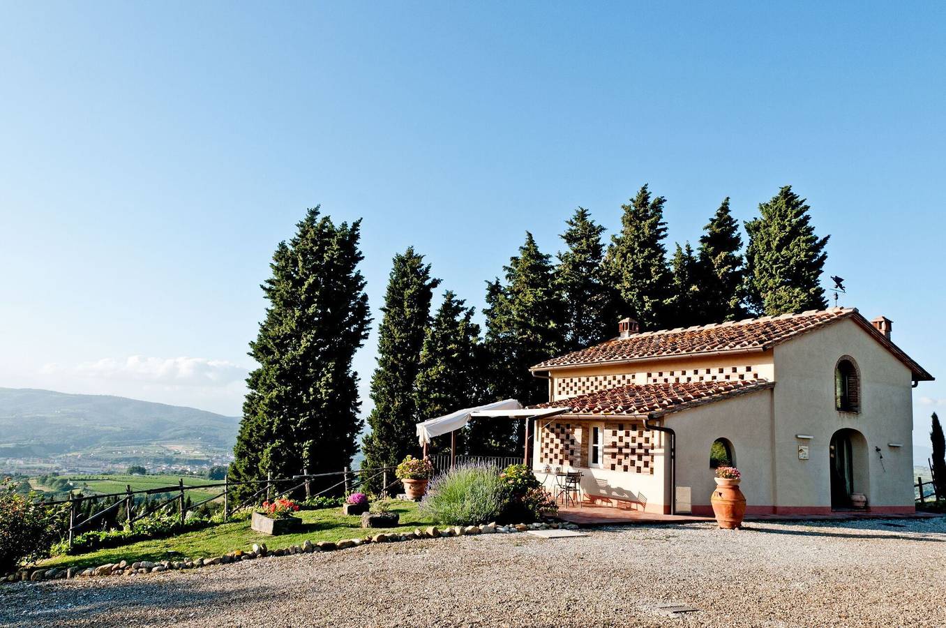 Villa für 6 Personen mit Pool in Montelupo Fiorentino, Florenz Provinz
