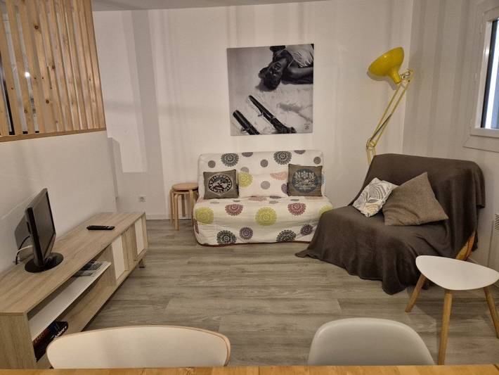 Gîte pour 4 personnes, avec balcon, animaux acceptés à Cauterets - 4