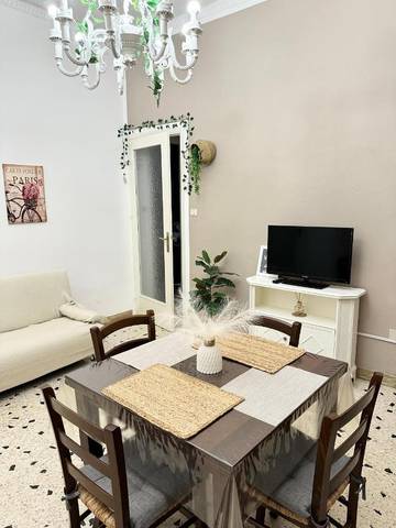 Gîte pour 4 personnes à Cinisi