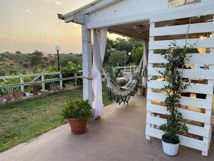 Villa per 4 persone, con giardino in Basilicata