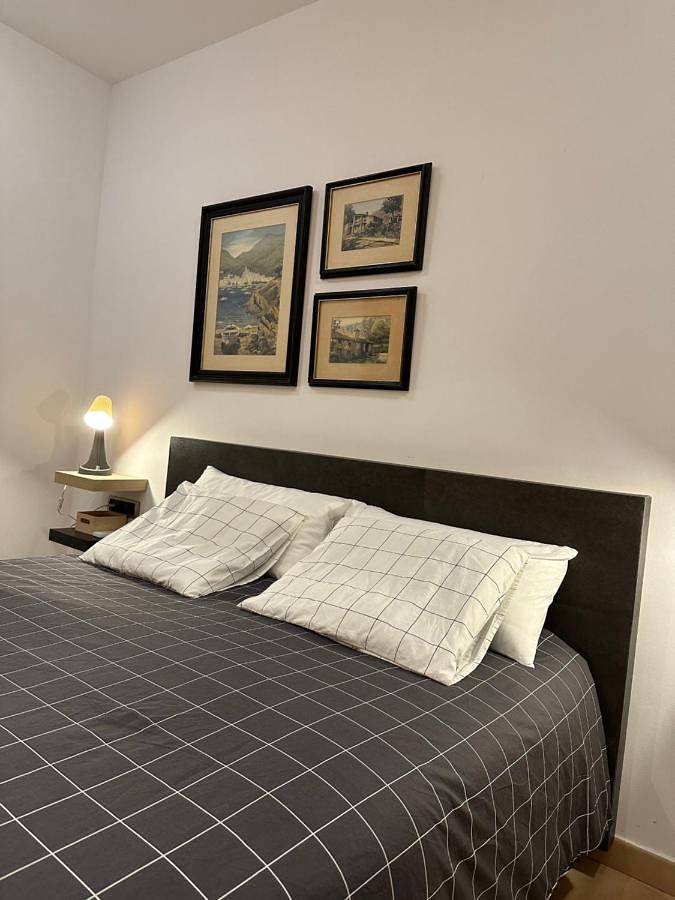 Apartamento de vacaciones para 4 personas, con terraza - 1