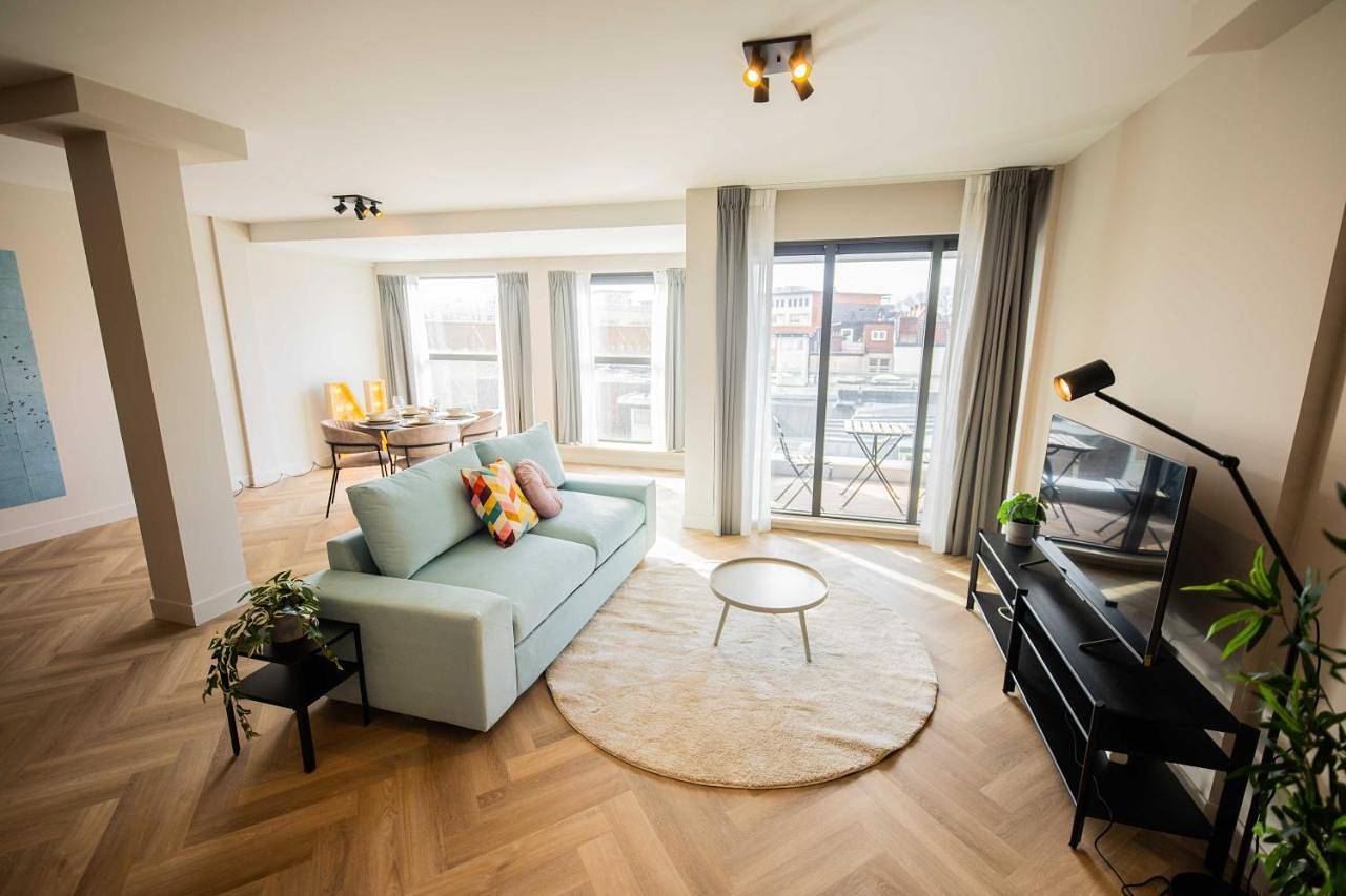 Geheel appartement, Alphabet Apartments - Kerkstraat 71 in Hilversum, Noord-Holland
