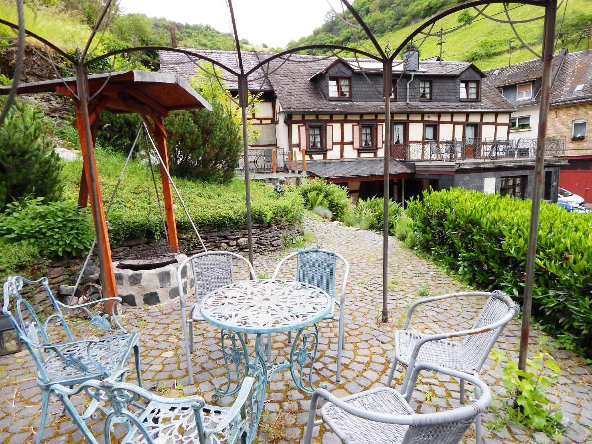 Ferienhaus Stahlberg in Bacharach, Landkreis Mainz-Bingen
