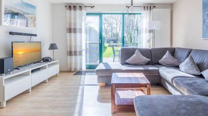 Ferienhaus für 6 Personen, mit Garten in Boltenhagen