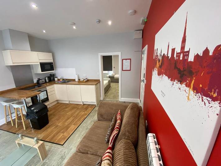 Appartement de vacances pour 2 personnes