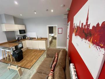 Gîte pour 2 personnes à Norwich