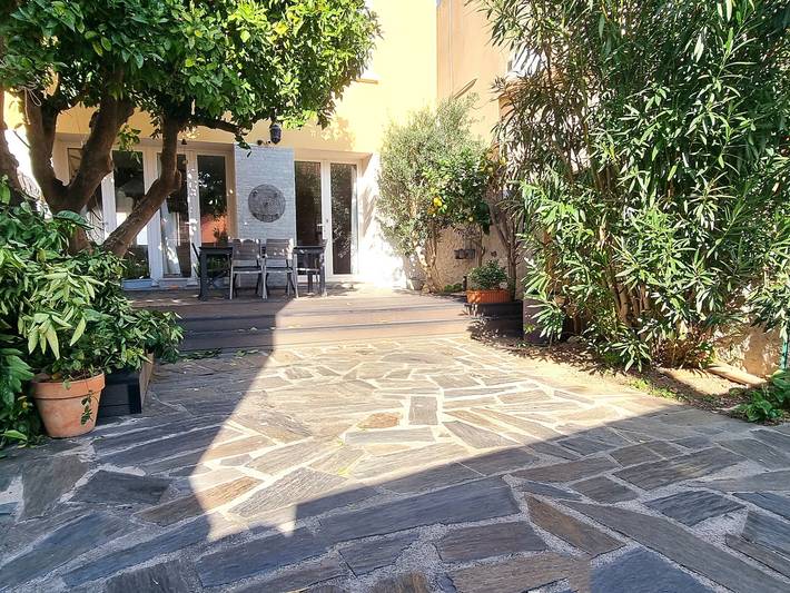 Maison de vacances pour 6 personnes, avec terrasse