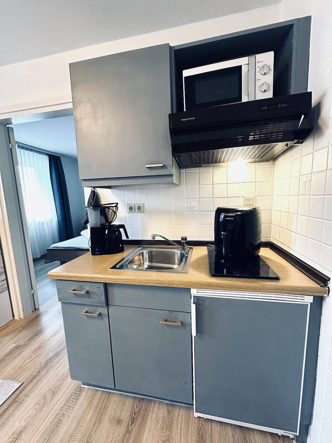 Ganze Ferienwohnung, Ferienwohnungen Germania - Ferienwohnung 1 für 1-4 Personen, 1 separates Schlafzimmer, 50 qm in Schönau am Königssee, Berchtesgadener Alpen