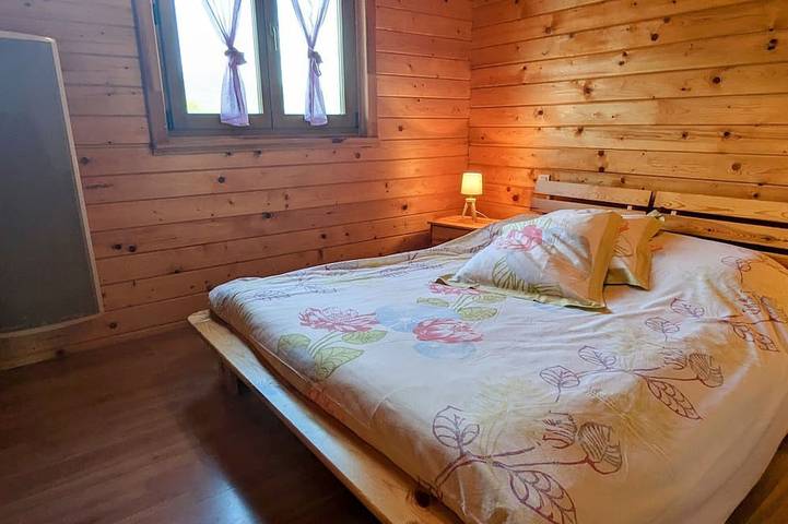 Gîte pour 6 personnes, avec jardin à Taintrux - 2