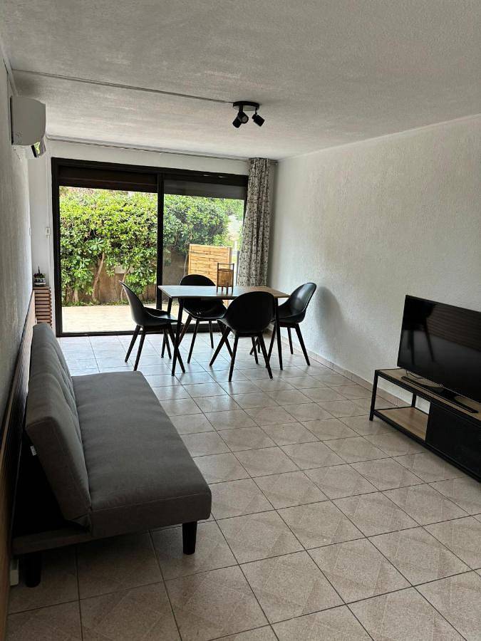 Appartement de vacances pour 5 personnes, avec terrasse