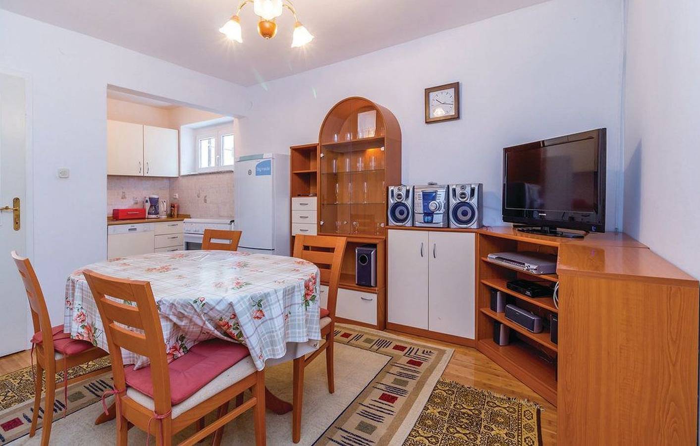 Ganze Wohnung, Apartments Vukelić in Senj, Kvarner Festland