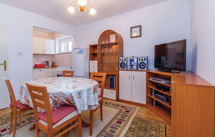 Ferienwohnung für 4 Personen in Senj